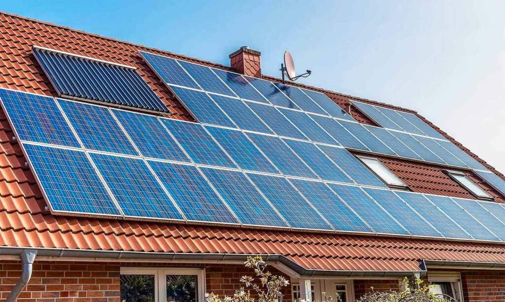 Impianto fotovoltaico 2 Impianto fotovoltaico 2